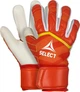 Вратарские перчатки Select 34 PROTECTION V24 оранжево-белые 10 601343-606 - изображение 5