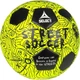 Футбольный мяч Select STREET SOCCER V24 желто-черный Размер 4,5 095527-551 - изображение 1