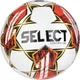 Футбольный мяч Select CONTRA DB V24 бело-красный Размер 4 085317-300 - изображение 1