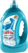 Гель для стирки Wash & Free Power de Luxe 4л Универсал - изображение 1