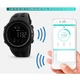 Наручные умные часы Skmei 1250 Smart Clever (Черные) - изображение 8