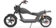 Электроскутер Rooley r804i6. 2000 Вт, 60 В, 20 А·ч Black (r804-i6/2000Bk) - изображение 9