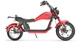Электроскутер Rooley r804i6. 2000 Вт, 60 В, 20 А·ч Red (r804-i6/2000Rd) - изображение 4