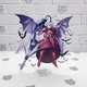 Акриловая коллекционная фигурка Аниме Повелитель Overlord Шалтир Бладфоллен 1 16 cм - изображение 1