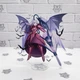 Акриловая коллекционная фигурка Аниме Повелитель Overlord Шалтир Бладфоллен 1 16 cм - изображение 2