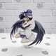 Акриловая коллекционная фигурка Аниме Повелитель Overlord Albedo, Альбедо 5 17 cм - изображение 2
