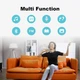MP3 плеєр Benjie M10 Clip Bluetooth 5.0 Hi-Fi 32Gb з кліпсою Black/Orange - зображення 7