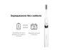 Звуковая зубная щетка Medica+ ProBrush 7.0 Compact Black - изображение 12