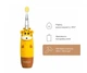 Детская зубная щетка Medica+ KidsBrush 2.0 Yellow - изображение 4