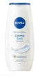 Гель-догляд для душу NIVEA Creme Soft і мигдалева олія 250 мл - зображення 1