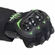 Мотор перчатки Monster MS-5529-M (PL, PVC, размер 2XL, черно-салатовый) - изображение 5