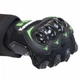 Мотоперчатки SP-Sport Kawasaki MS-5529-KW 2XL черный-салатовый - изображение 5