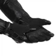 Мотор перчатки SCOYCO Waterproof Sensor Touch (Кожа, микрофибра, PL, водонепроницаемая ткань, обол. из углерод. волокна, сенсор. пал.) (MC52WP_Черный_S) - изображение 2