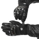 Мотоперчатки SCOYCO Waterproof Sensor Touch MC52WP L Черный - изображение 5