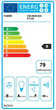 Витяжка похила декоративна Faber Steelmax Ev8 Led Bk A55 - изображение 2