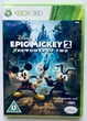Epic Mickey 2 The Power of Two, английская версия - диск XBOX 360 - изображение 1