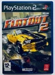 FlatOut 2, английская версия - диск для PlayStation 2, Б/У - изображение 1