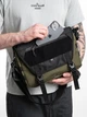 Сумка gard МЕССЕНДЖЕР FIXED BAG I хаки - соты 2/24 хаки 8761 - изображение 2