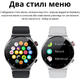 Смарт-часы PowerMe PowerWatch 7 series IPS-дисплей поддержка NFC встроенный микрофон фитнес-трекинг с мониторингом здоровья Black - изображение 5