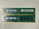 Оперативная память Samsung DDR3 4Gb Kit (2x2Gb) 1600MHz PC3-12800 Б/У - изображение 1