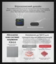 Фумігатор бездротовий Nitecore EMR30 SE (від павербанку чи мережі) - зображення 4