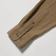 Рубашка Uniqlo розмір М коричнева (450267) - зображення 5
