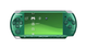 Консоль Sony PlayStation Portable Slim PSP-3ххх Limited Edition Модифікована 32GB Spirited Green Б/У - зображення 2