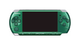 Консоль Sony PlayStation Portable Slim PSP-3ххх Limited Edition Модифікована 32GB Spirited Green Б/У - зображення 3