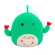 М'яка іграшка Squishmallows – Друзі Кактуси (2 шт, 19 см) (6900007372824) - зображення 2