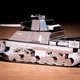 Коллекционная модель Metal Time P 26/40 MT062 (World of Tanks) - изображение 5