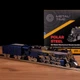 Колекційна модель Metal Time Polar Steel color MT052 - зображення 8