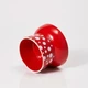 Керамическая миска Petkit Polka Dot Bowl Red - изображение 5
