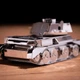Коллекционная модель Metal Time Cruiser Mk III MT064 (World of Tanks) - изображение 5