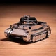 Коллекционная модель Metal Time Pz.Kpfw. II Ausf. G MT061 (World of Tanks) - изображение 2