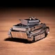 Коллекционная модель Metal Time Pz.Kpfw. II Ausf. G MT061 (World of Tanks) - изображение 4
