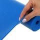 Коврик для фитнеса и йоги SP-Planeta 8721 размер 173x61x0,3см Blue - изображение 5