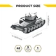 Коллекционная модель Metal Time Pz.Kpfw. II MT060 - изображение 7