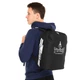 Рюкзак спортивный Twins Special 4493 объем 16л Black - изображение 9