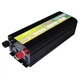 Автомобільний інвертор 12В-220В перетворювач Wimpex 7000W 12V-220V - зображення 2