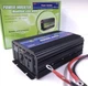 Авто інвертор 4000W перетворювач напруги WimpeX 12в-220в 4000Вт - зображення 9