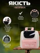 Рюкзак-переноска для котів і собак CosmoPet CP-65 37 х 24 х 32 см Персиковий - зображення 4
