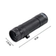 Монокуляр компактний RIAS 10x25 101м/1000м + чохол Black (3_04958) - зображення 5