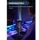 Цифровой конденсаторный микрофон для записи Takstar GX-1 USB RGB - изображение 8