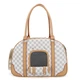 Сумка - переноска для кошек и собак 43х29х23 CosmoPet CP-37 White - изображение 2