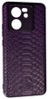 Чохол Santa Barbara Snake на Xiaomi 13T (violet) - зображення 1