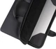 Сумка-чохол для ноутбука Tucano Gommo Super Slim 13"/14" Black (BSGOM1314-BK) - изображение 5
