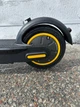 Электросамокат GIANT T5 Max 18Ah 600W черный + APP | раскладной, с передним усиленным амортизатором (модель 2025 года) - изображение 11