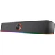 Саундбар Trust Gaming GXT 619 Thorne RGB Illuminated Soundbar 6 Вт Черный (24007) - изображение 1
