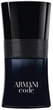 Туалетная вода для мужчин Giorgio Armani Black Code Men 30 мл (ROZ6400105717) - изображение 3