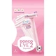 Dorco EVE3 для женщин 2 лезвия 3 шт - изображение 1